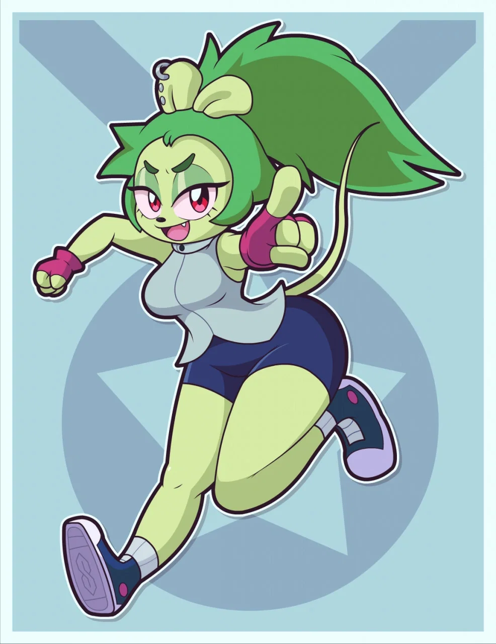 Fink - (Aged up, duh)