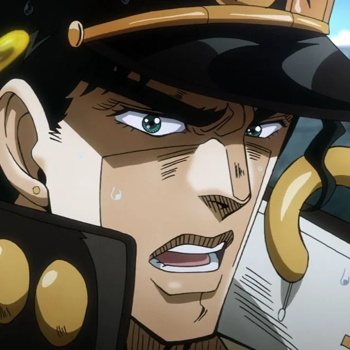 Jotaro Kujo