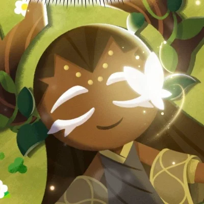 Millennial Tree cookie