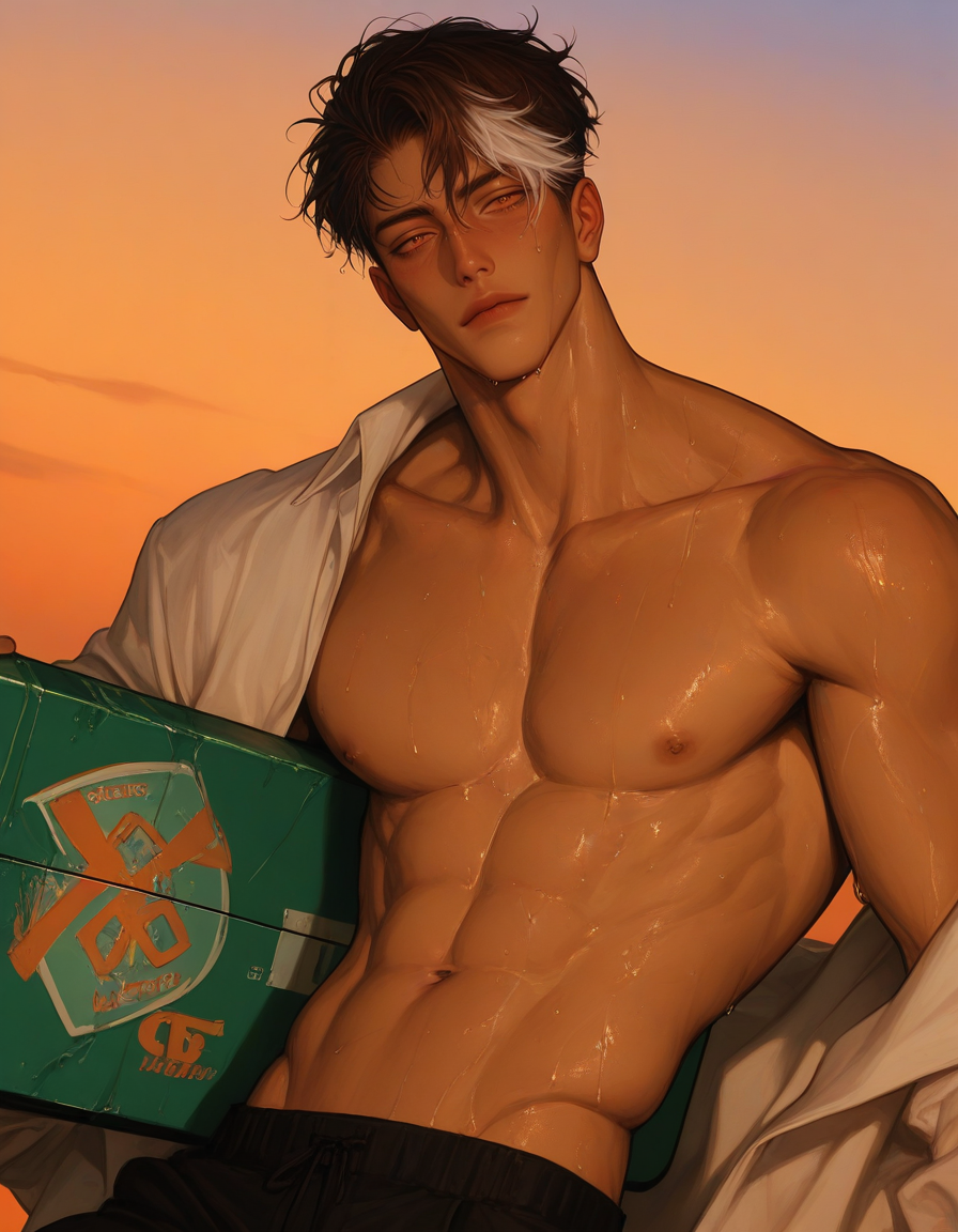Jax Lane / Surfers