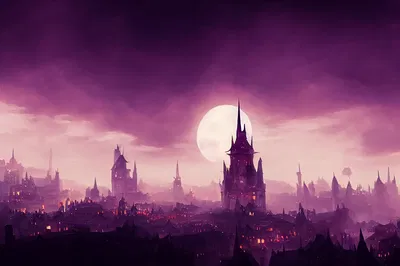 Open World Fantasy RP