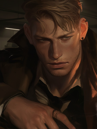 Adrien Weyran