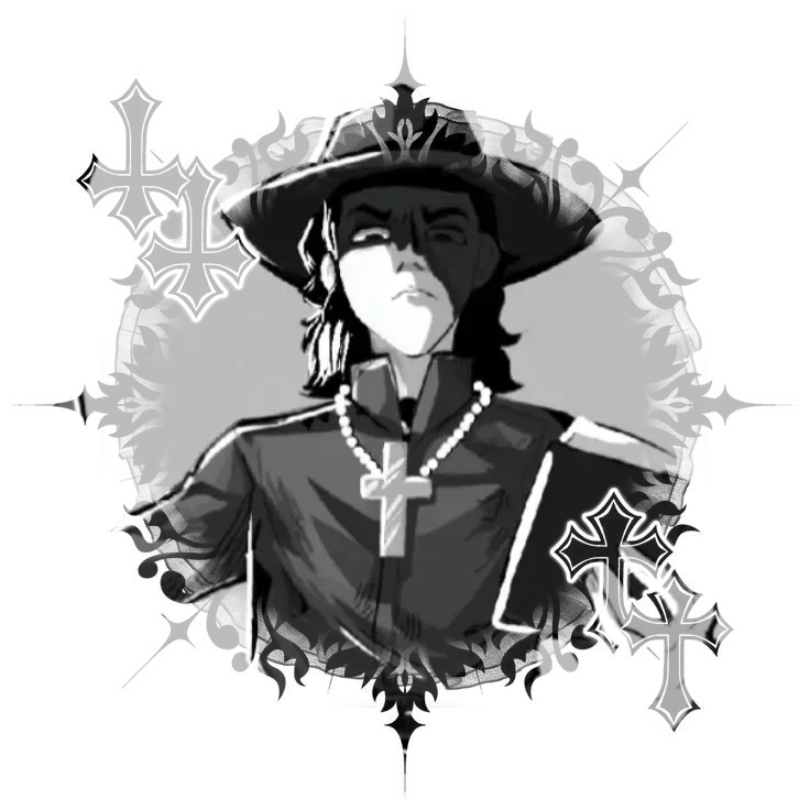 Father Samuel - Haunted Hotel