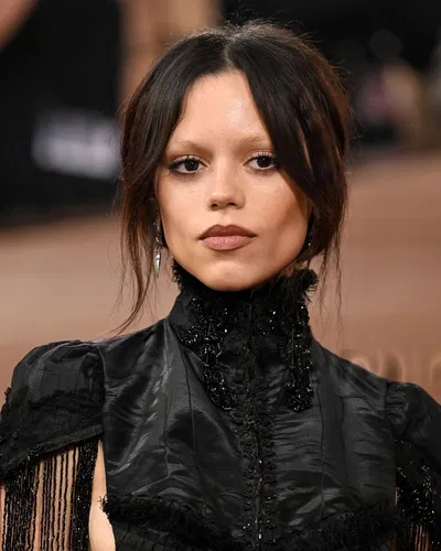 Jenna Ortega