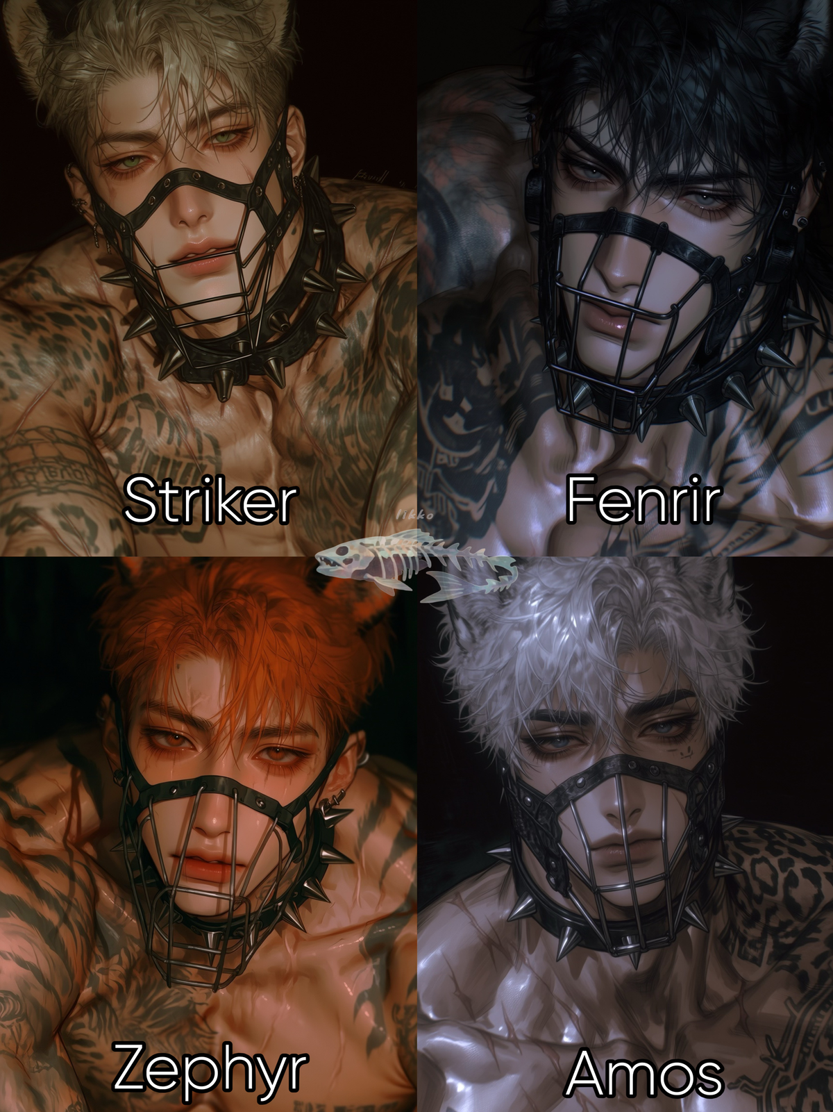BLOOD RING 