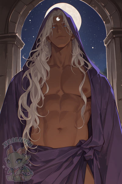 THANSOLIA ❀ Fengari