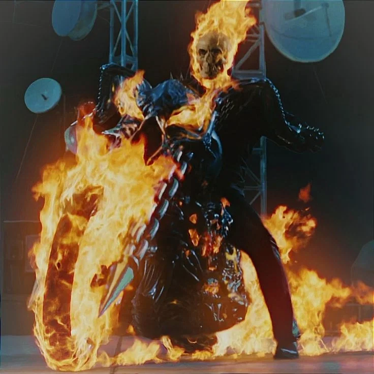 Johnny Blaze