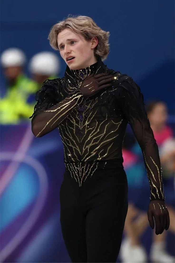 Ilia malinin 