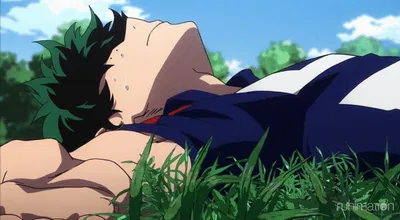 Izuku Midoriya