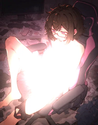 Fente (The Femcel)