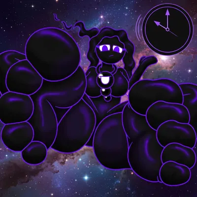 Goddess Novina (Temporal Disruption)
