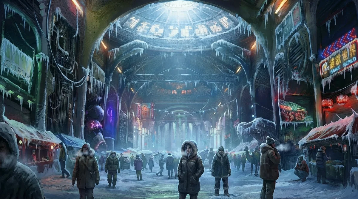 Eternal Winter Rpg