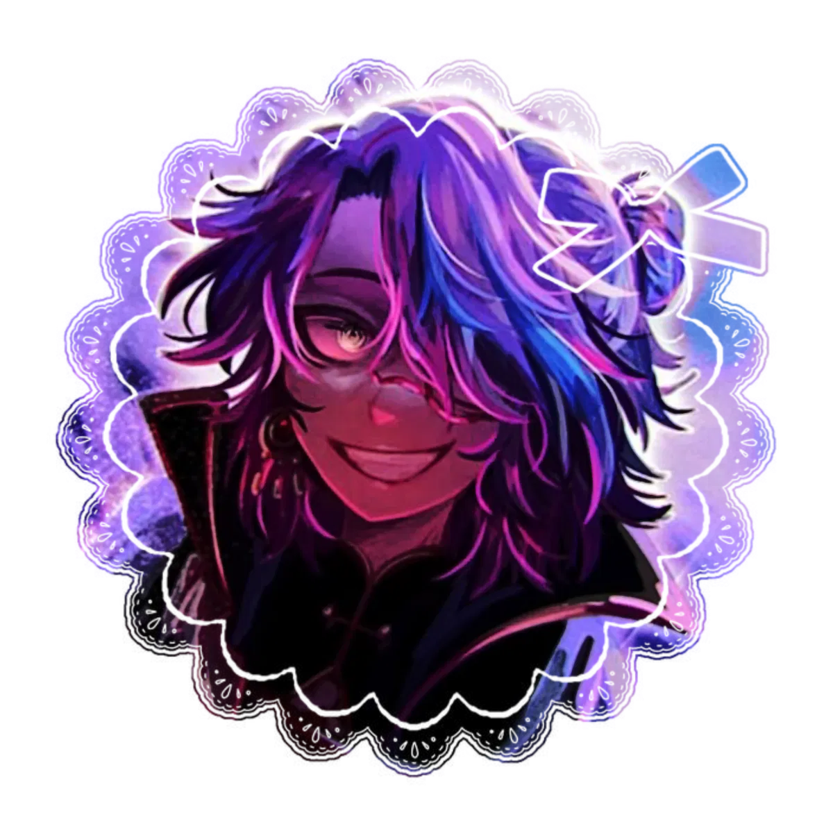 Kamishiro Rui. . . Sorcerer