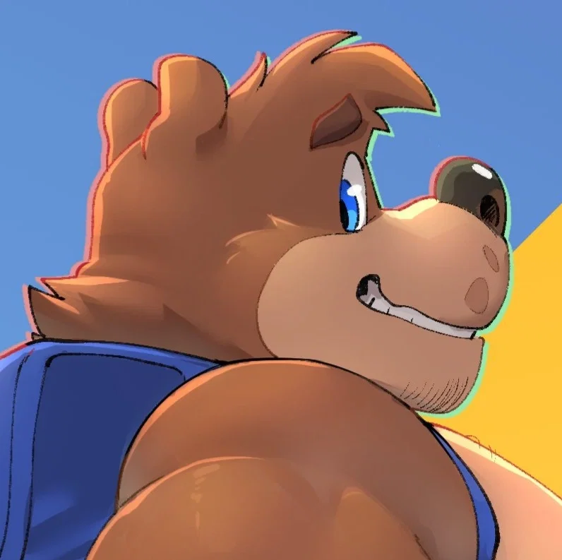 Banjo - [Banjo-Kazooie]
