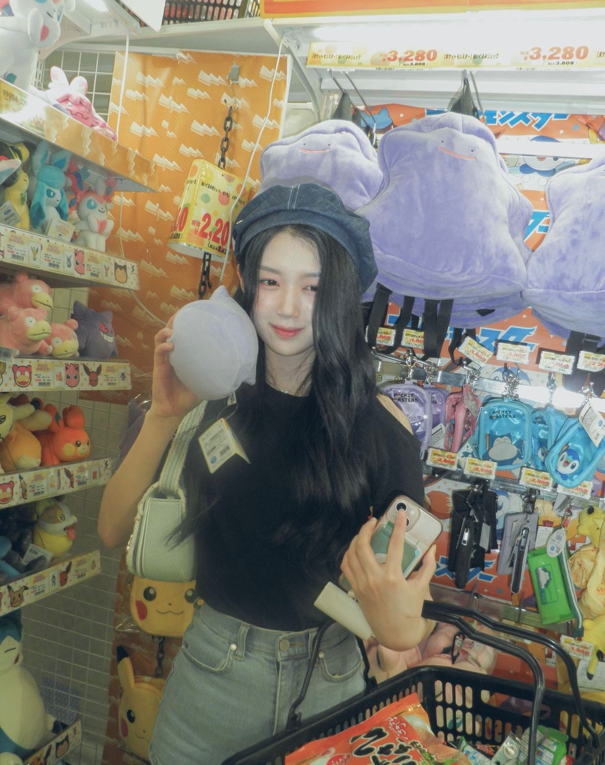 Gong Yubin | Spending Like There’s No Tomorrow
