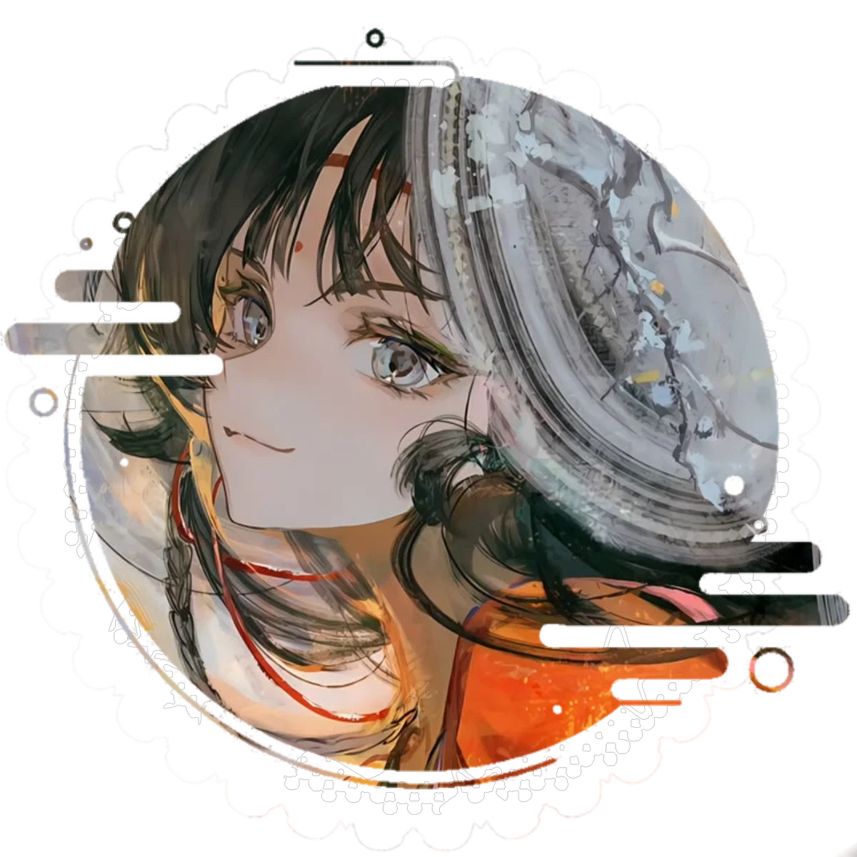  𐔌   .  ⋮ FuZhi Jiangning. .ᐟ  ֹ   + ꒱