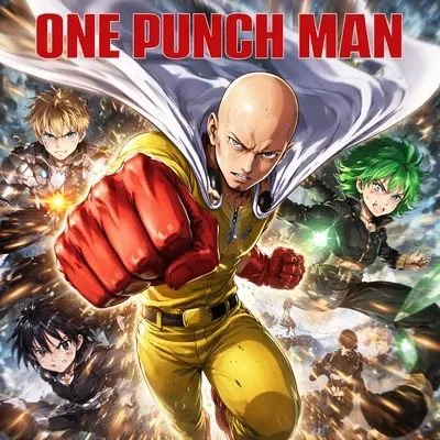 One Punch Man {Open World}