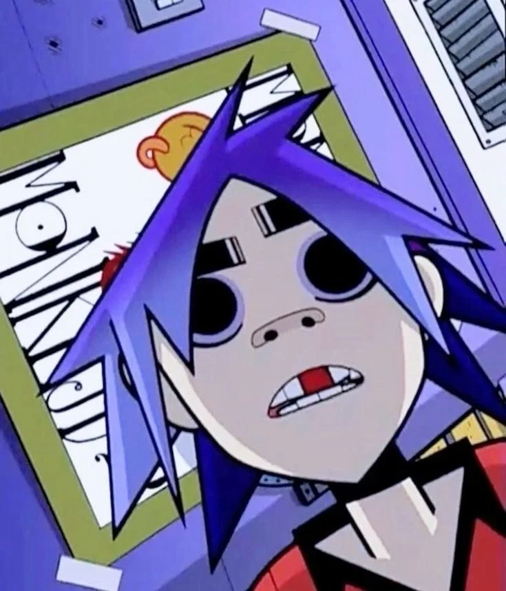 Stuart Pot : 2-D