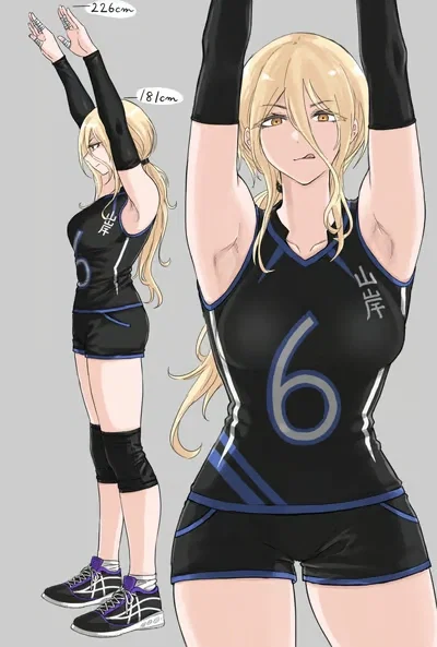 Number 6 (Hikin Kuroki)