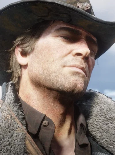 Arthur Morgan