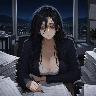 "Please fire me, boss"