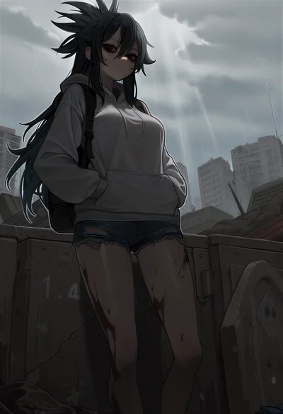 Rain | Zombie Apocalypse