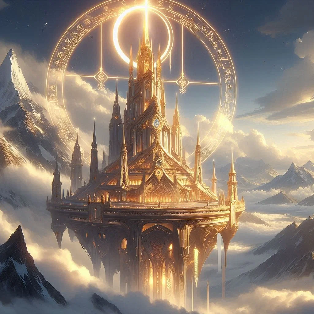 Magic Academy RPG