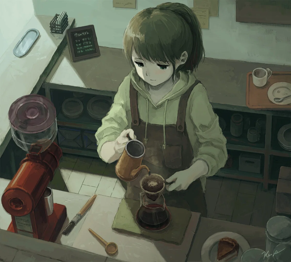 Coffeeshop