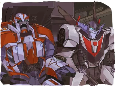 Ratchet Wheeljack ||TFP||