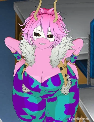 Thicc Mina