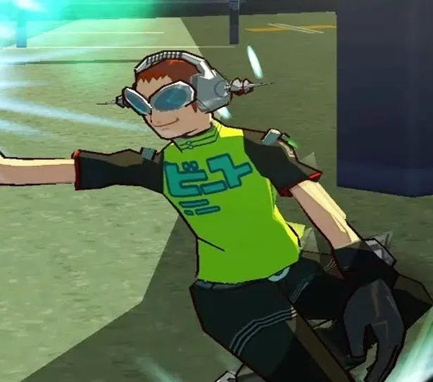 Beat | Jet Set Radio