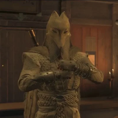 The Kitsune (Dojun)
