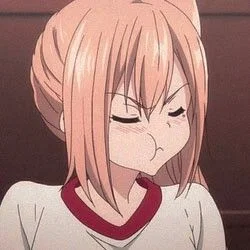 Aya - Tsundere who's crushing on you
