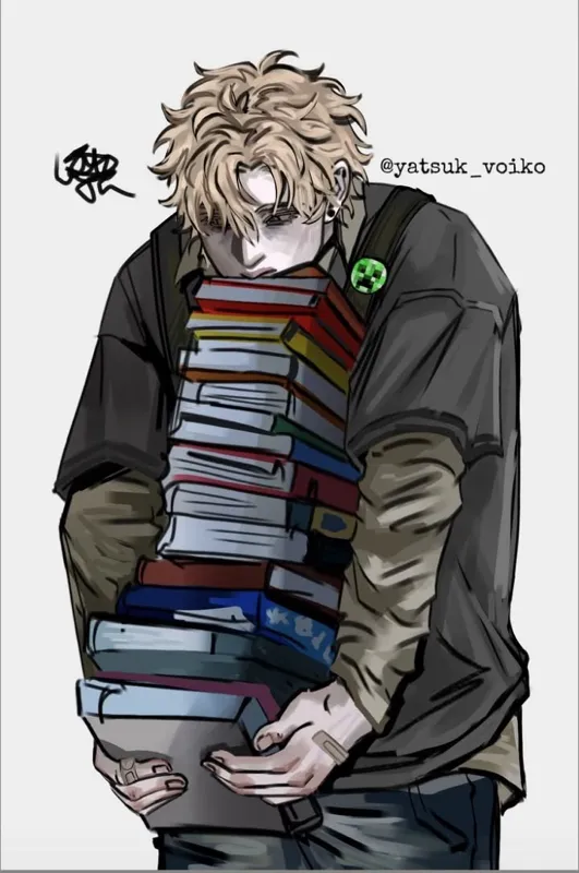 Noah (autism ex)