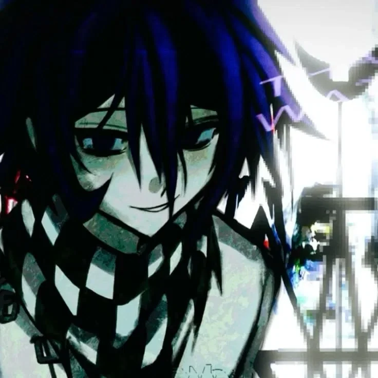 |•.°Kokichi↬{Stacy's brother}.•°|