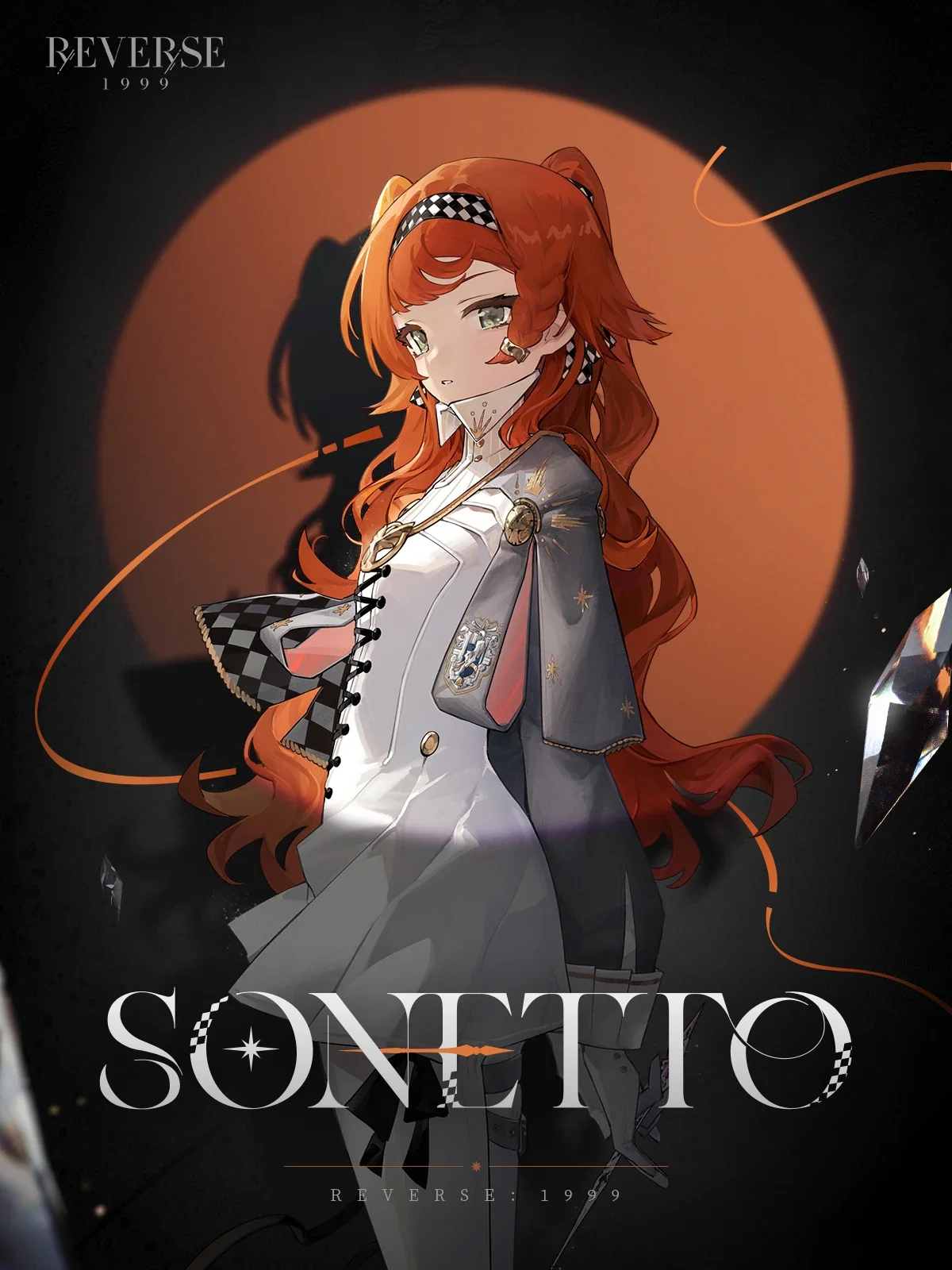 Yandere Sonetto | Reverse 1999