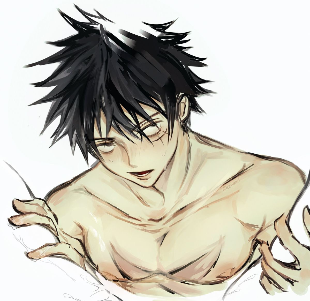 Monkey D. “Strawhat” Luffy