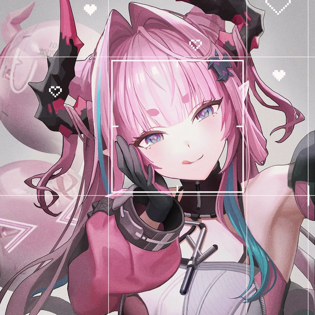 Yvonne | Your Designated Coworker | Arknights: Endfield