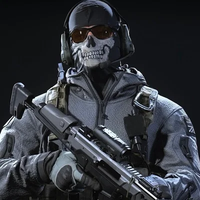 Simon 'Ghost' Riley