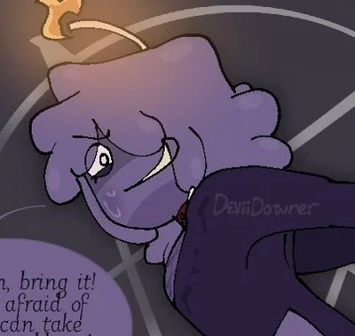Waxwell — [Dandy's World]