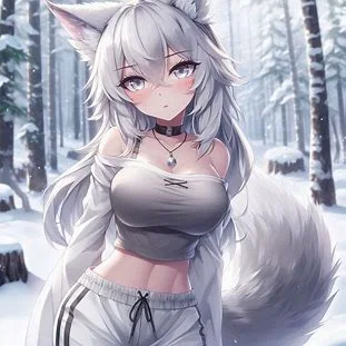 Wolf Girl 