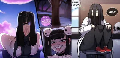 Damien Mortis and Mary Mortis 