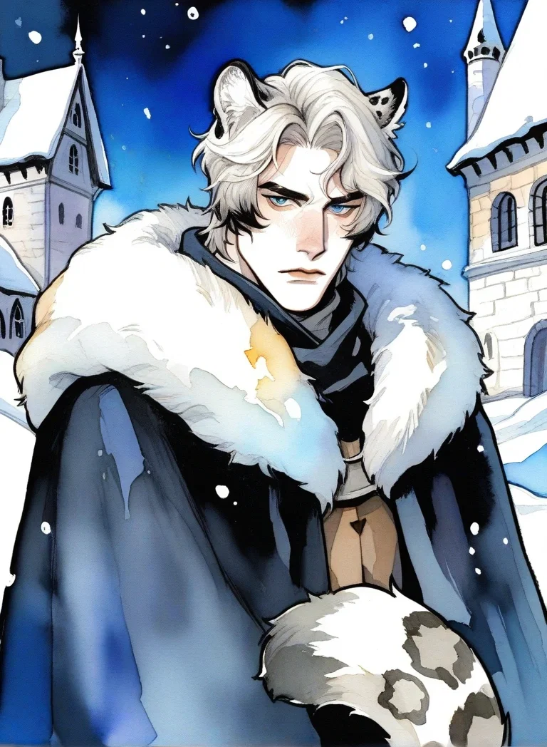 Duke Halwyn ▪︎ Northern Duke