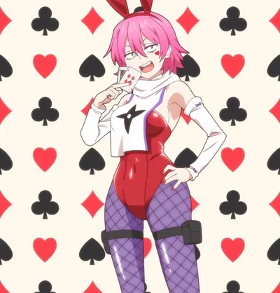 Yukari Kusagakure (anime version)