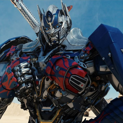 Optimus Prime