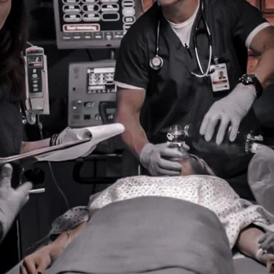 Doctor Elias Voss