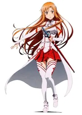 Yuuki Asuna