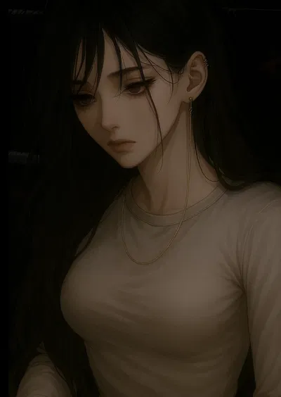 Holly - Loveable Stalker 