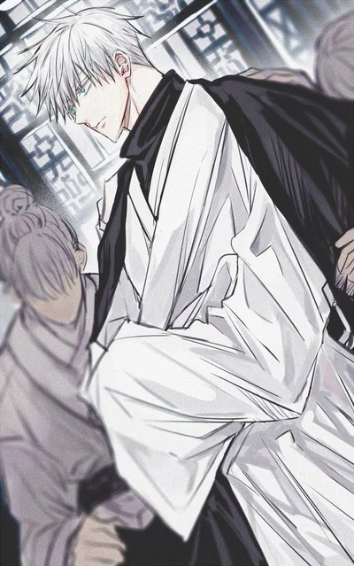 Your husband's no longer your husband | Gojo Satoru (???) 