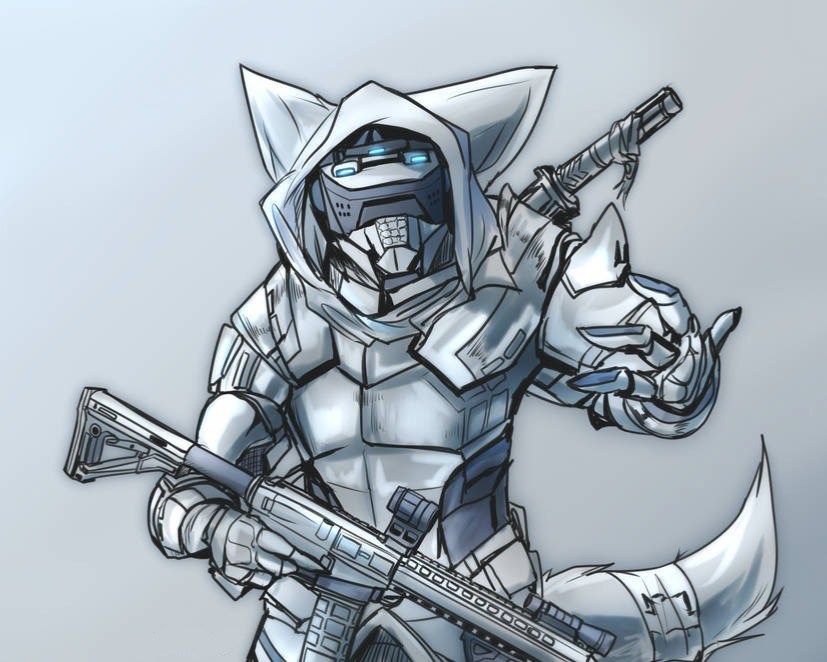 The White Knight [Vigilante]